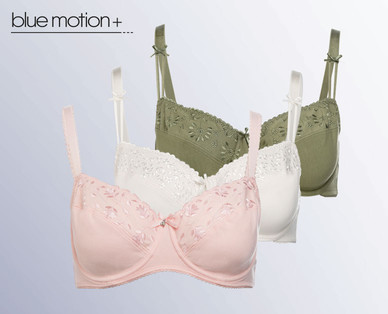 BLUE MOTION+ Damen-BH