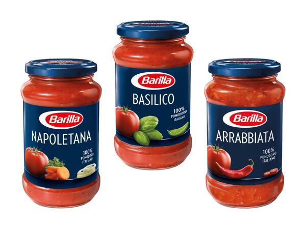Sauce Barilla