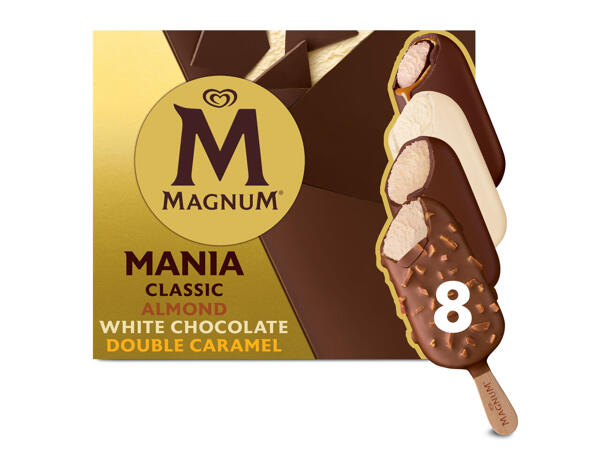 Magnum mania