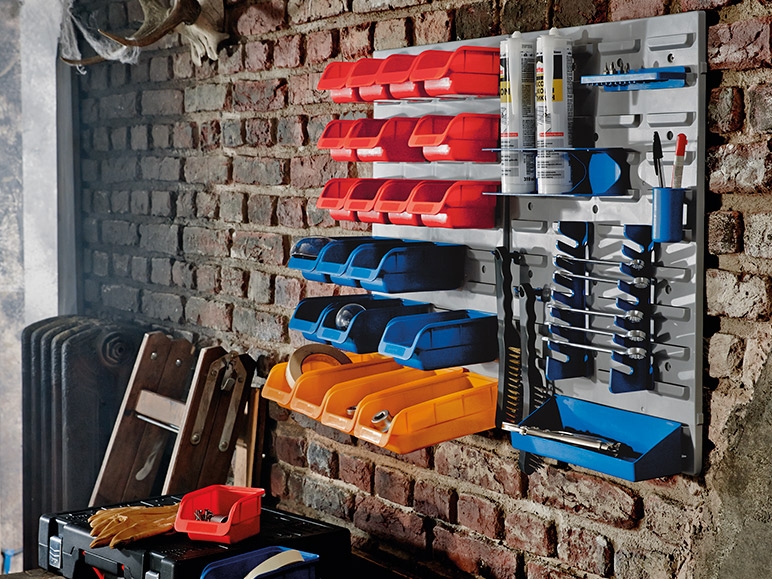 POWERFIX Organising & Storage Set