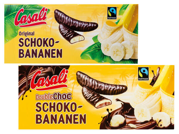 Casali Schokobananen