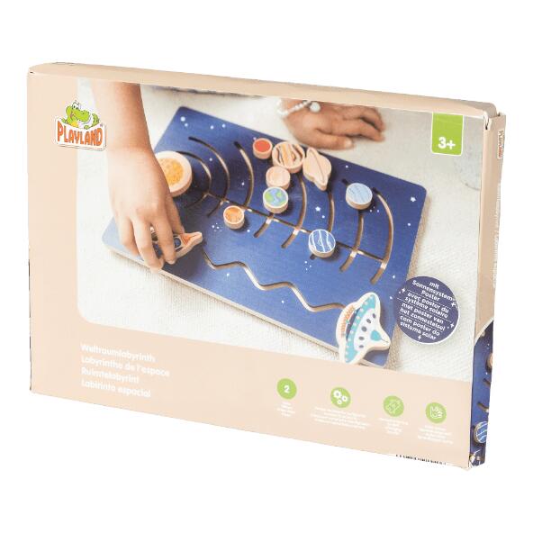 PLAYLAND(R) 				Magnetpuzzle