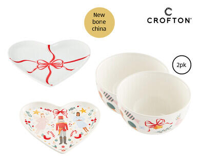 Small Servingware Assortment