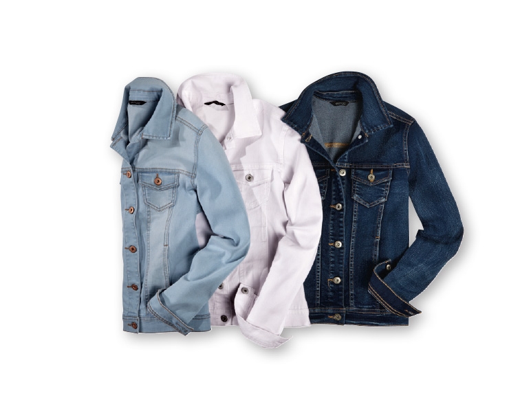 ESMARA(R) Ladies' Denim Jacket