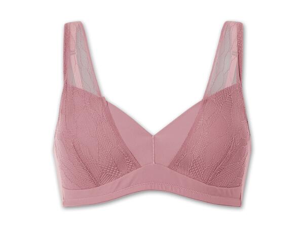 Damen Soft-BH mit Spitze