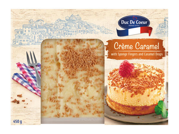 Duc De Coeur Family Desserts