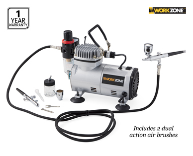 AIR BRUSH KIT