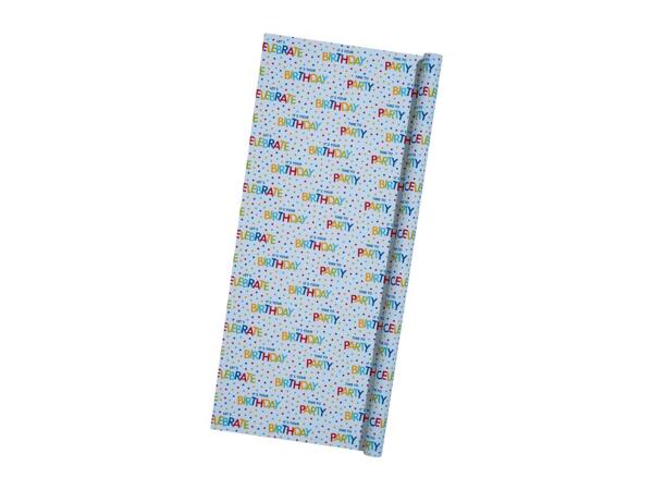 Crelando 5m Wrapping Paper