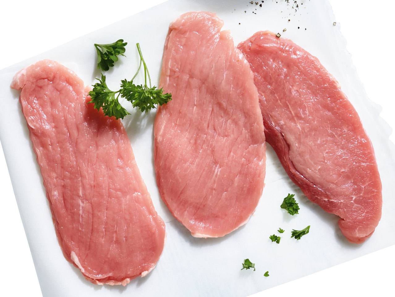 METZGERHOF Frische Schweineschnitzel