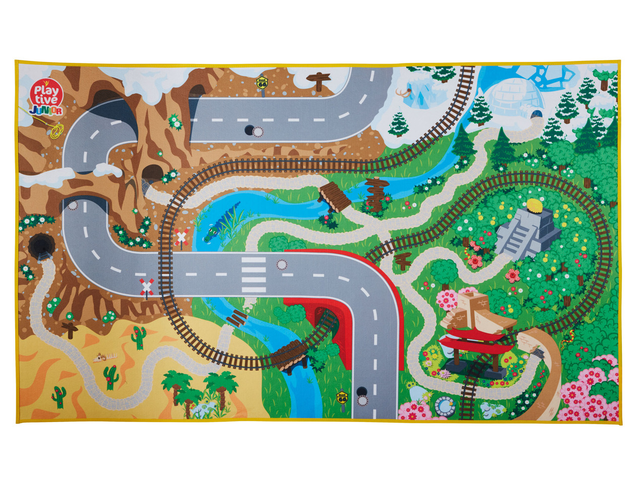 Play Rug, 150x90cm