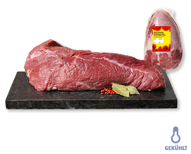 Rinds-Schulterbraten