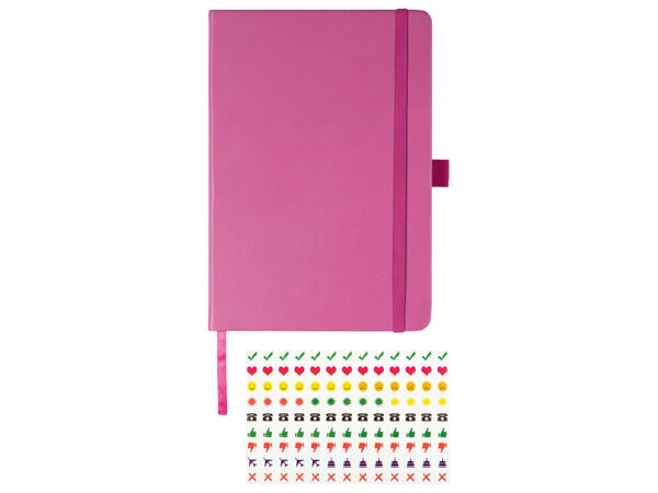 Notebook A5 or A6