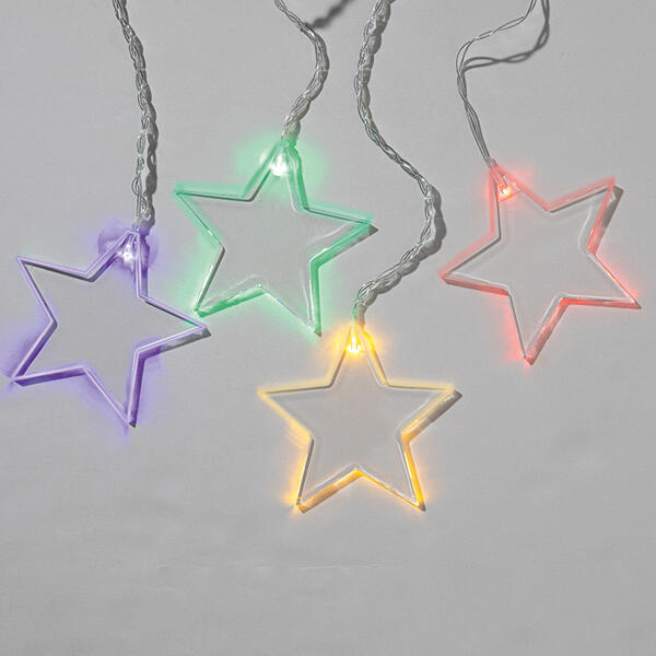 LED-Acrylvorhang