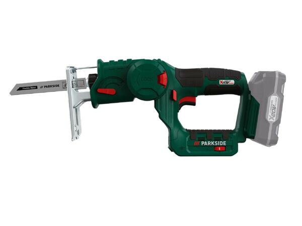 Cordless Jigsaw & Sabre Saw