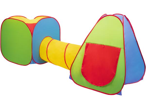 Play Tent with Tunnel