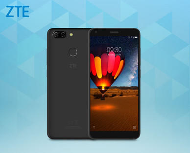 ZTE Blade V9 Vita