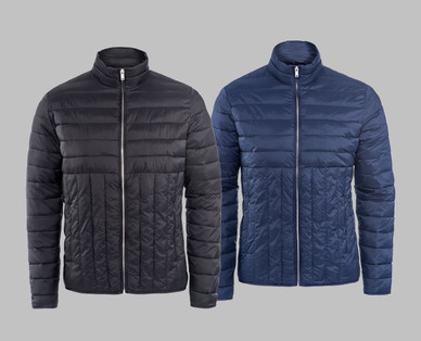 STEFFEN SCHRAUT Herren-Steppjacke