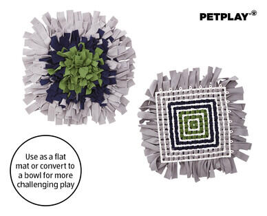 Snuffle Mat or Bowl