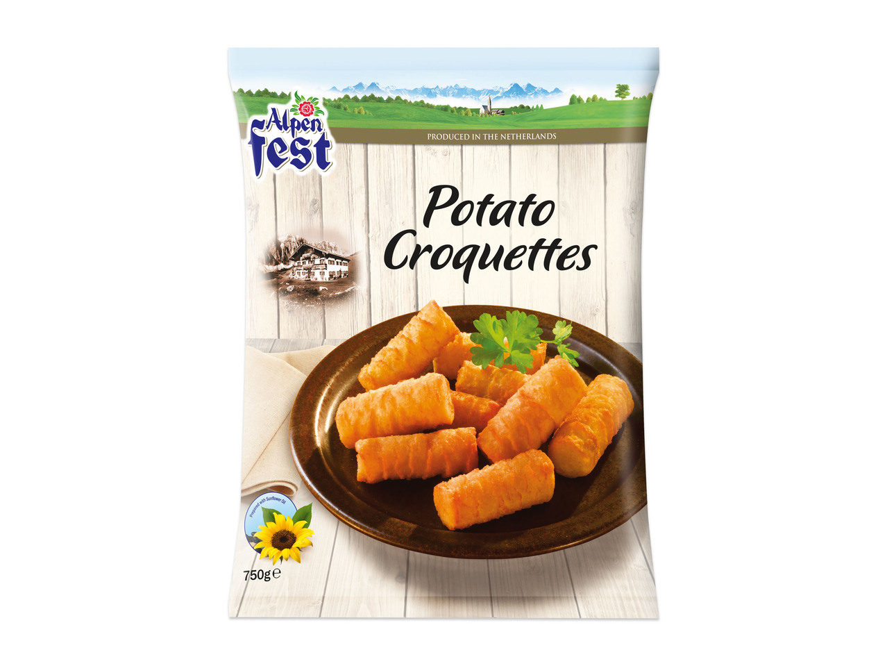 POTATISKROKETTER