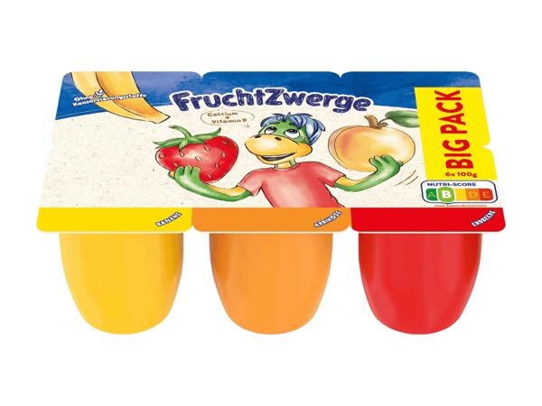 Fruchtzwerge Big Pack