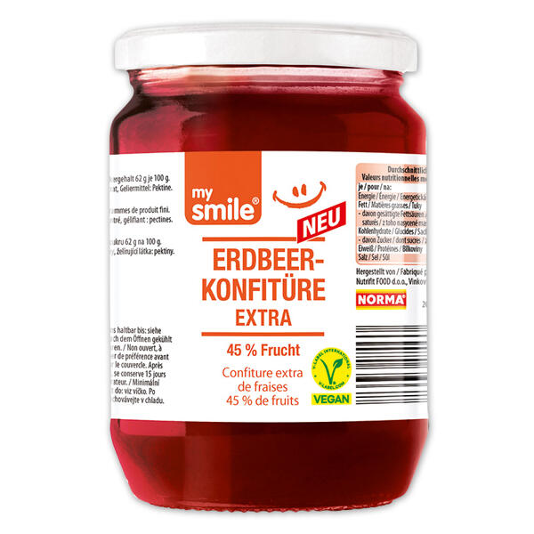 Konfitüre extra