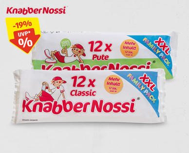 Knabber Nossi