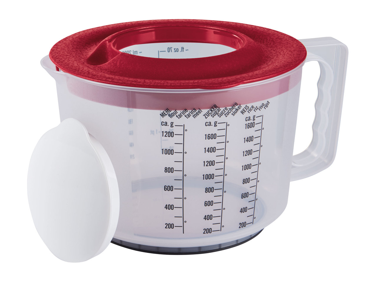 Ernesto Measuring or Mixing Jug1