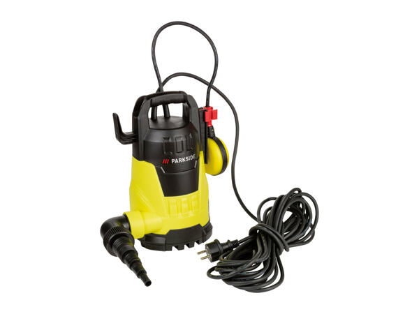 Parkside Submersible Water Pump