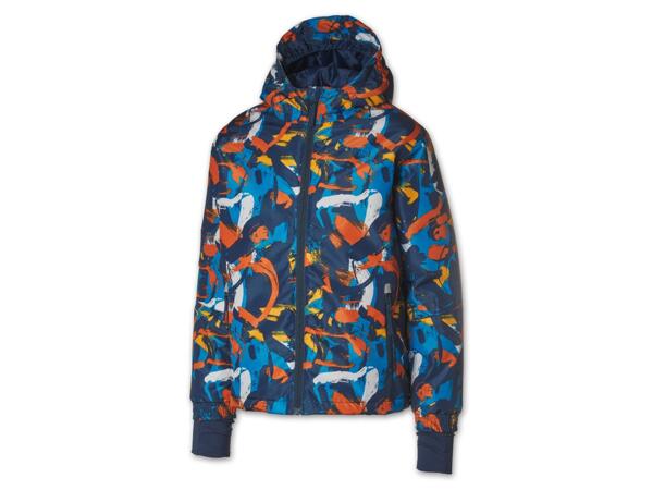 Kinder Skijacke