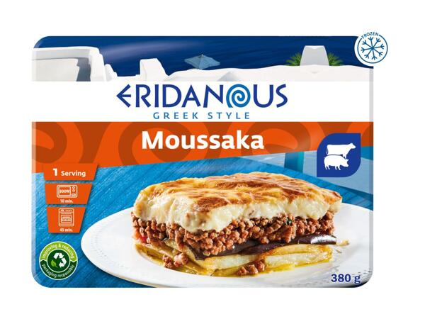 Eridanous Moussaka