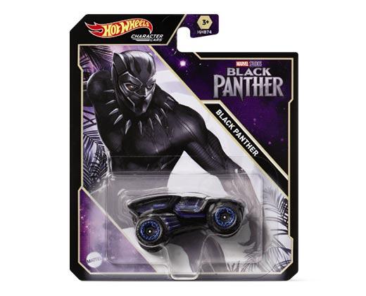 Hot Wheels 
 Character Car