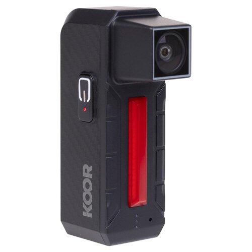 KOOR Luce per bicicletta TL Cam Luce posteriore, F01989