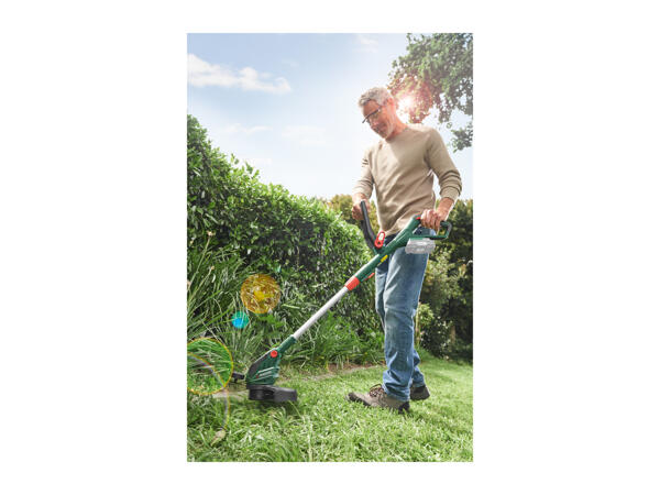 Parkside 20V Cordless Grass Trimmer - Bare Unit