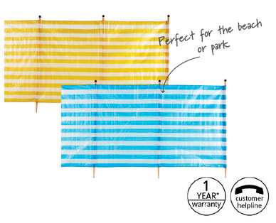 Large Windbreak