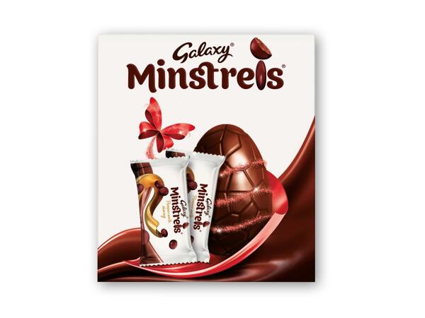 Galaxy Minstrels Large Egg