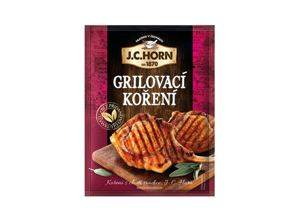 J.C.HORN KOŘENÍ
