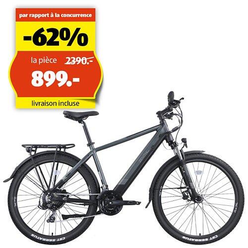 ZENITH X-SUV E-Trekkingbike ZTM°03+
