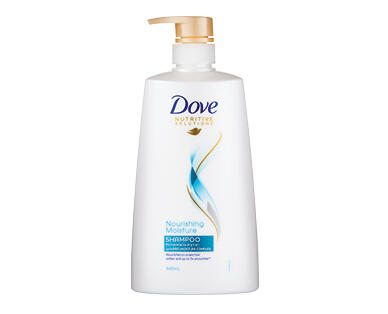 Dove Daily Moisture Shampoo 640ml