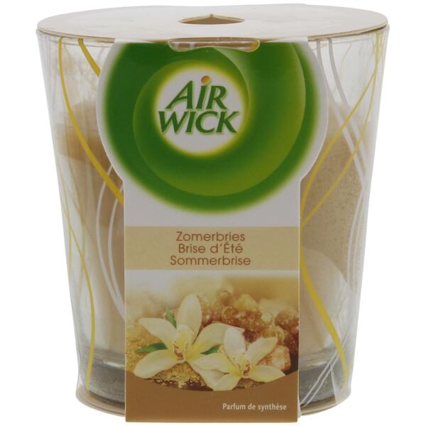 bougie parfumée Air Wick