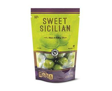 Park Street Deli Olive Pouch