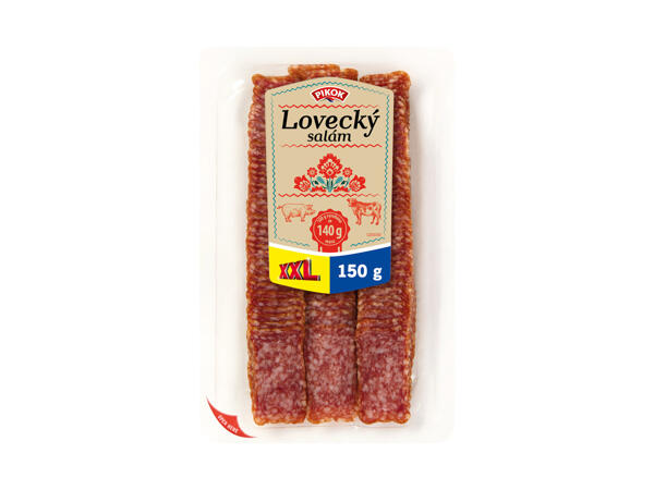 HERKULES / LOVECKÝ SALÁM