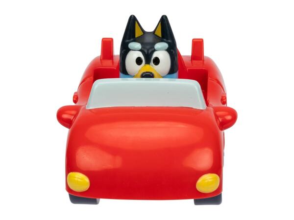 Bluey Bandit Heeler Mini Racer