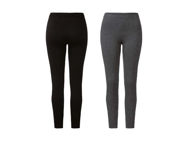 Leggings thermorégulateurs doublés