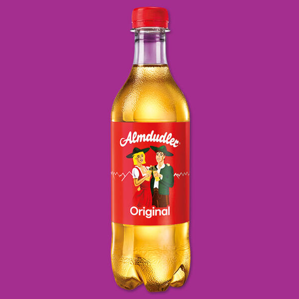 Almdudler