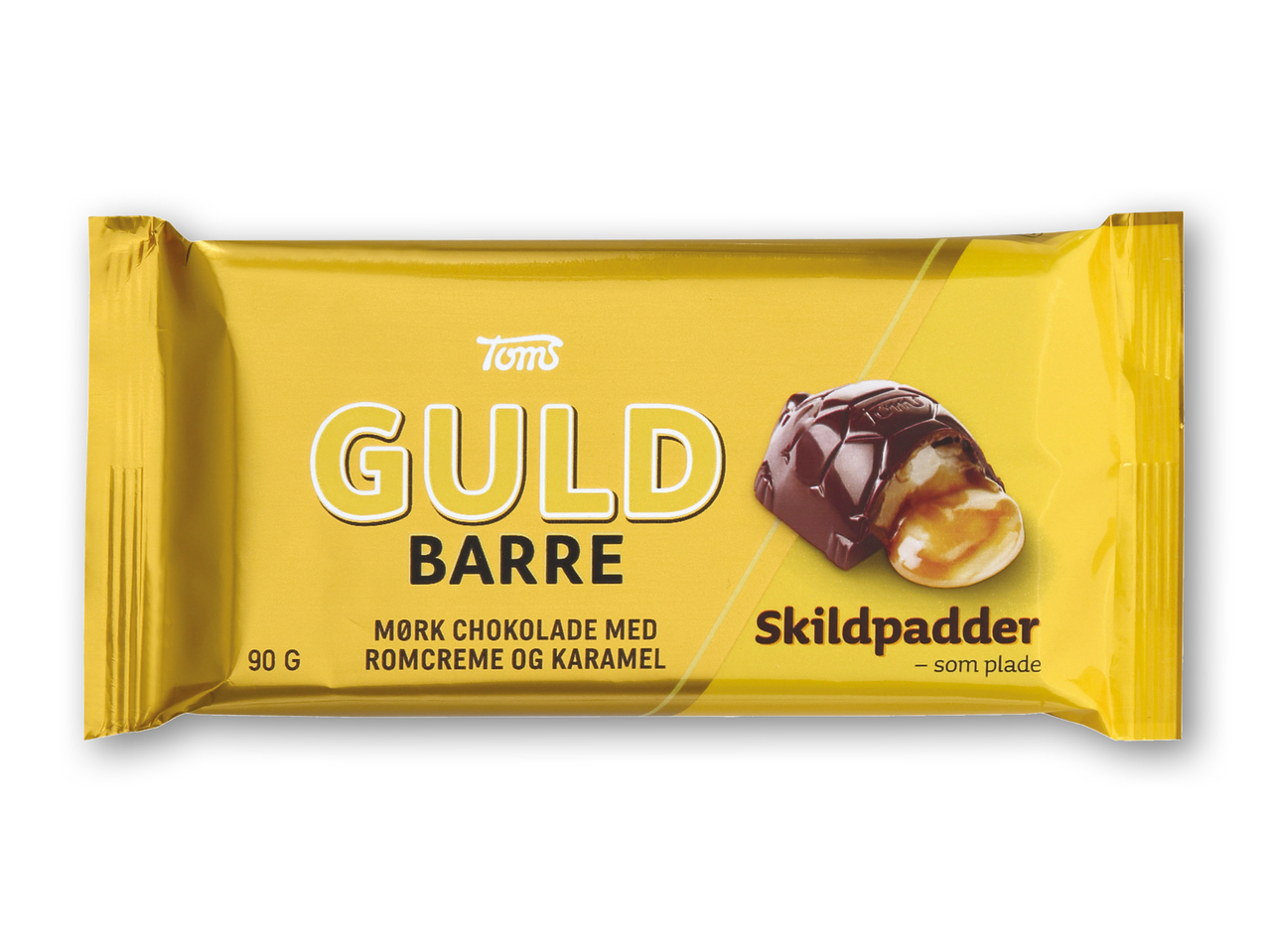 TOMS Guld Barre