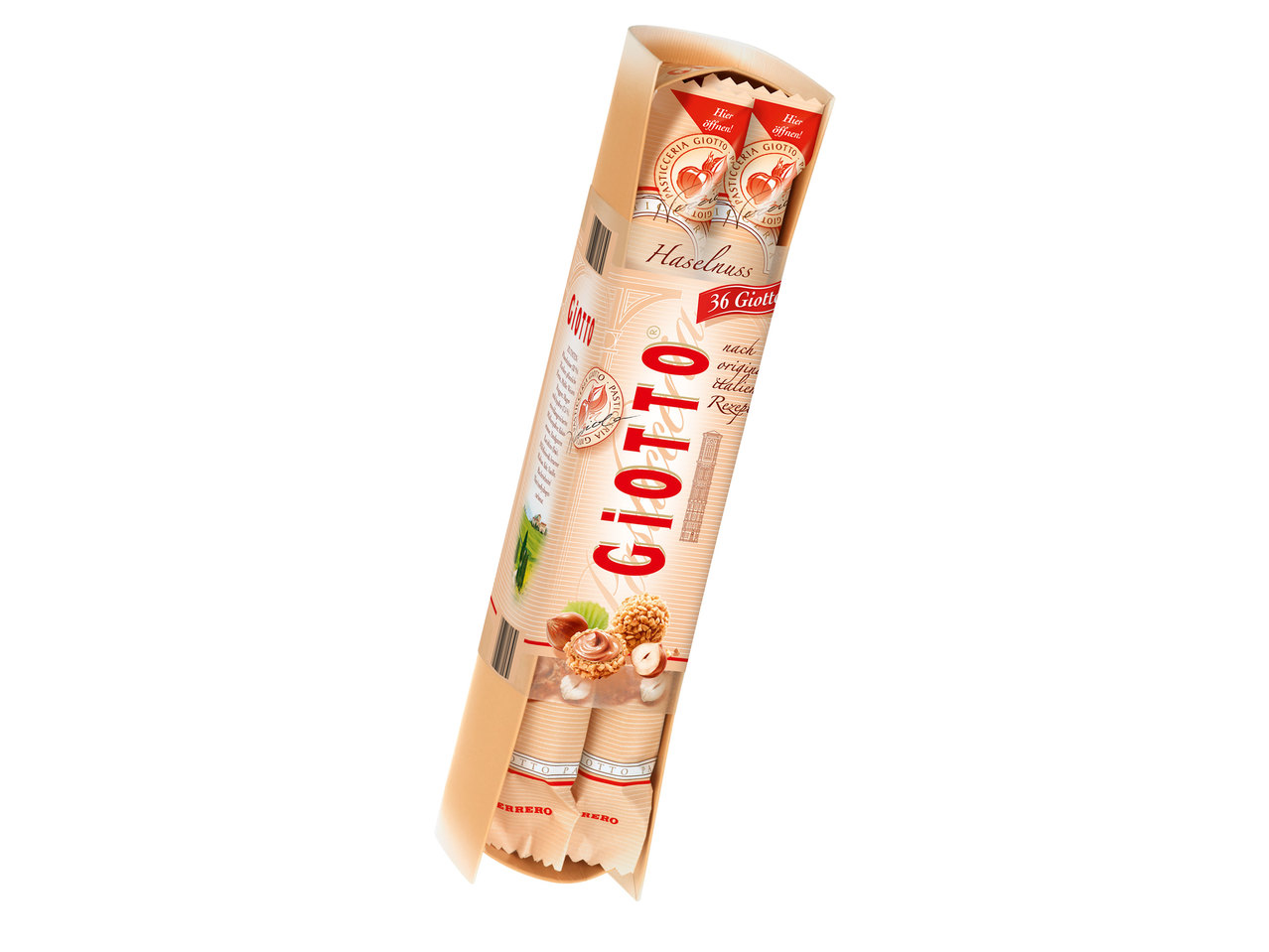 FERRERO Giotto 4er