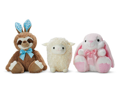 Bee Happy Easter Animal Plush