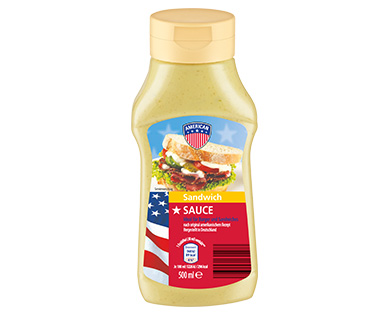 AMERICAN Sauce