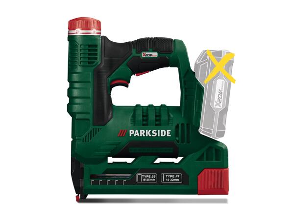 Cordless Tacker 20V