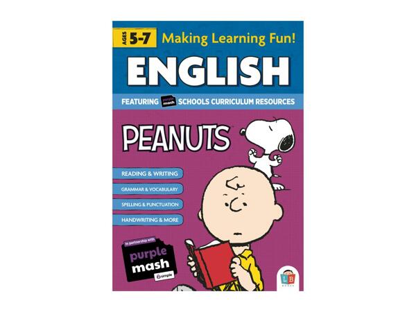English Educational Book